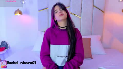 Rachel Ribeiro online show from 07/10/26, 12:52