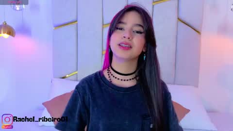 Rachel Ribeiro online show from 07/16/26, 12:33