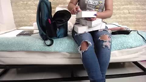  RACHEL online show from 01/18/25, 05:37