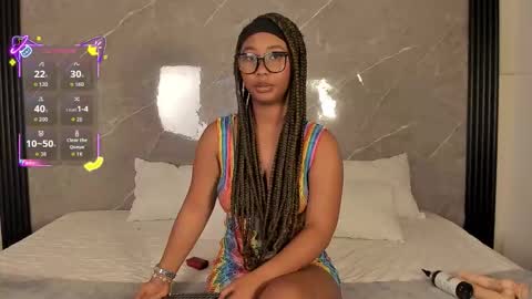 Rachel Ebony online show from 01/10/26, 06:53