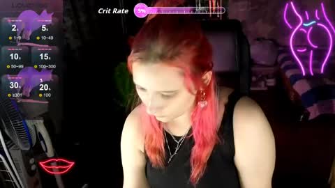 Snapshot of rachelpirce chatting on 04/27/26, 05:33 Rachel online show from 04/27/26, 05:33