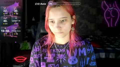 Snapshot of rachelpirce chatting on 05/06/26, 02:00 Rachel online show from 05/06/26, 02:00