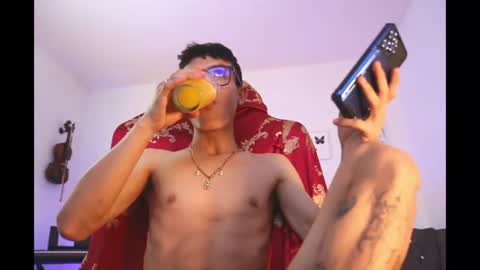Sebas Andres online show from 06/23/26, 04:32