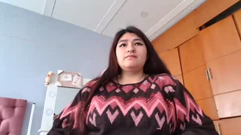 radiantgoddes online show from 12/31/24, 04:25