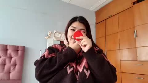 radiantgoddes online show from 01/18/25, 01:18