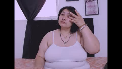 radiantgoddes online show from 10/07/25, 01:08