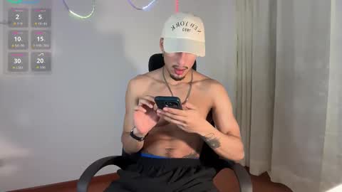 NEW IG  online show from 02/18/26, 03:02