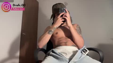 Snapshot of rafael_stone1 chatting on 06/26/26, 06:18 NEW IG online show from 06/26/26, 06:18