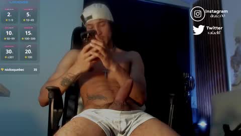 Snapshot of rafaelstone chatting on 10/07/25, 04:31 IG online show from 10/07/25, 04:31