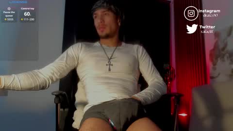 Snapshot of rafaelstone chatting on 10/09/25, 05:27 IG online show from 10/09/25, 05:27