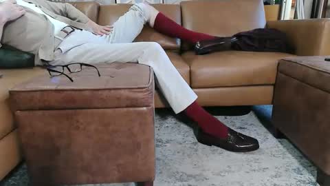 Snapshot of raffertynow chatting on 02/08/26, 06:06 DressSock Shoe online show from 02/08/26, 06:06