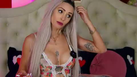 Monica  online show from 07/20/26, 10:39