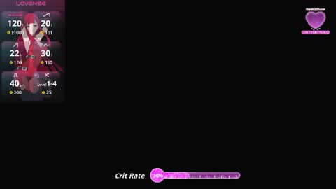keikodances online show from 07/25/26, 11:02