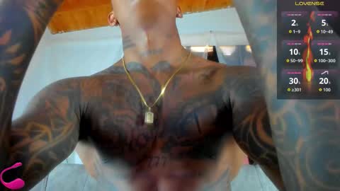 Andres H online show from 10/22/25, 04:18