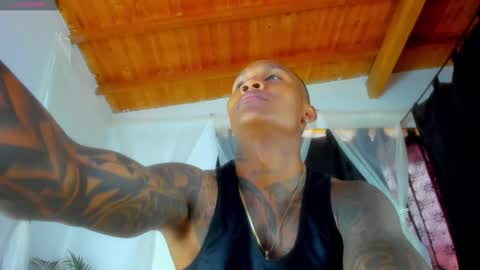 Andres H online show from 11/15/25, 01:18