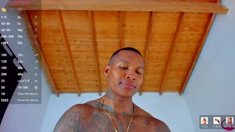 Andres H online show from 04/01/26, 08:15