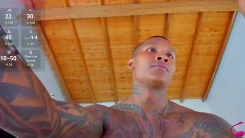 Andres H online show from 04/21/26, 05:17