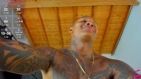 Andres H online show from 04/28/26, 06:57