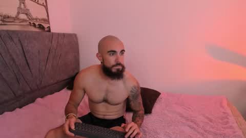 RagnCiel online show from 02/17/26, 08:59