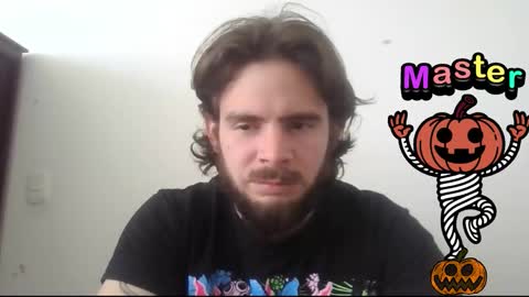 Ragnor vex online show from 10/31/25, 03:57