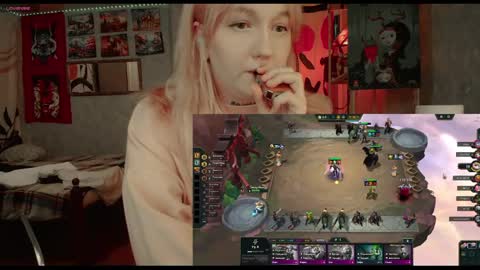 Kate online show from 02/08/25, 05:39