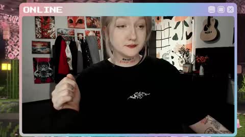 Kate online show from 10/22/25, 10:15