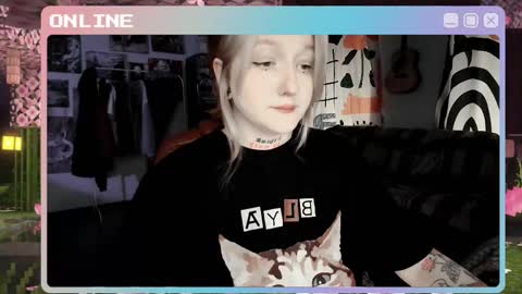 Kate online show from 10/28/25, 11:36