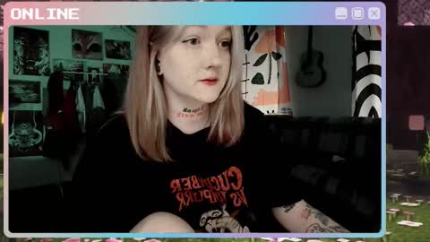 Kate online show from 11/07/25, 10:15