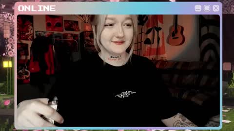 Kate online show from 11/11/25, 02:50