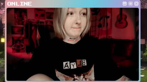 Kate online show from 11/30/25, 05:11