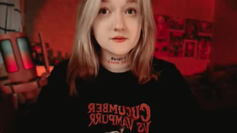 Kate online show from 12/19/25, 10:55