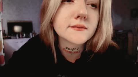 Kate online show from 01/15/26, 10:09