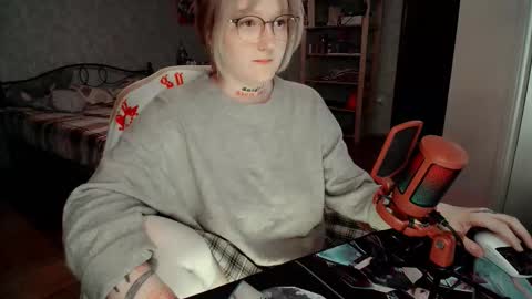 Kate online show from 03/16/26, 03:38