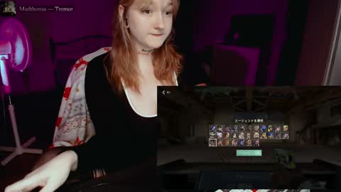Kate online show from 05/21/26, 11:28