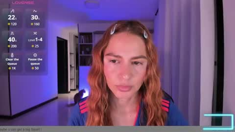 Snapshot of rainbow_jenny chatting on 07/04/26, 01:45 Jennyindependent model . online show from 07/04/26, 01:45