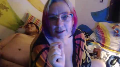 RainbowNLucky online show from 12/22/25, 05:37