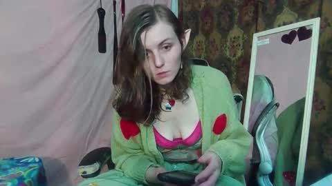 RainbowBitterBB online show from 11/22/25, 04:44