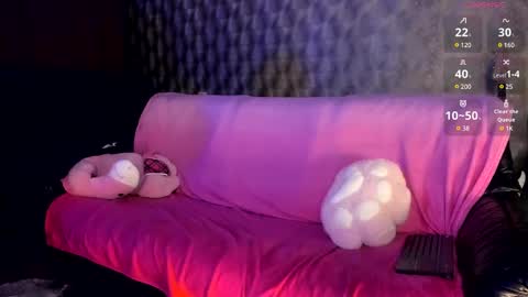 Snapshot of rainbowpony420 chatting on 02/08/25, 06:22 Joline and Alexa online show from 02/08/25, 06:22