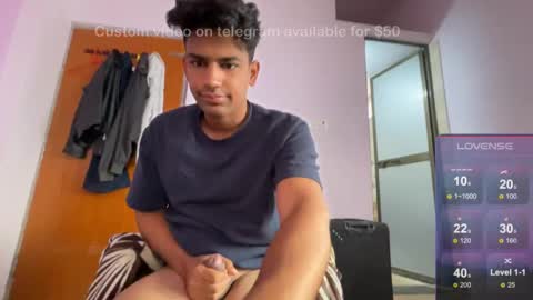 raju_smith online show from 12/03/25, 01:46