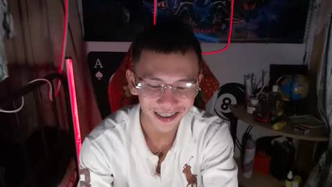 ralfhuge24 online show from 02/18/26, 10:06