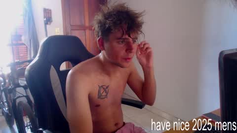 Ramiro online show from 01/01/25, 06:49