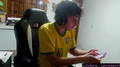 Ramiro online show from 11/07/25, 11:10