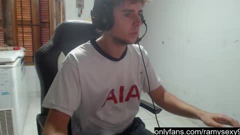 Ramiro online show from 03/25/26, 11:49