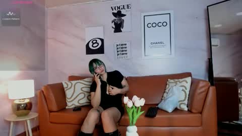 Ramona online show from 11/26/25, 02:23