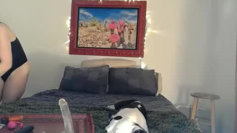 Snapshot of ramonaquinn chatting on 04/14/26, 08:42 RAMONA Q online show from 04/14/26, 08:42