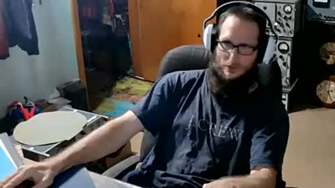 Randall online show from 10/29/25, 12:02