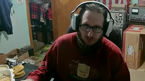 Randall online show from 11/28/25, 12:24