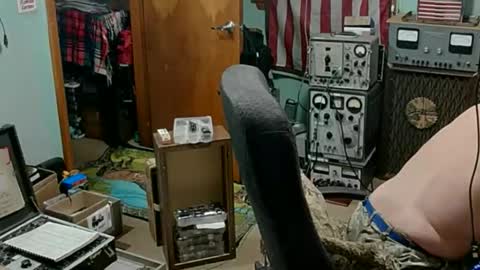 Randall online show from 12/21/25, 11:01