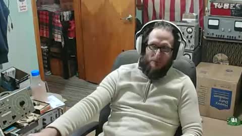 Randall online show from 01/16/26, 08:35