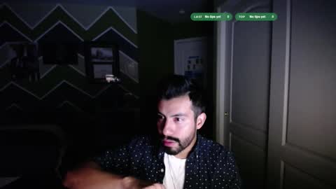 randomink3 online show from 10/18/25, 05:54